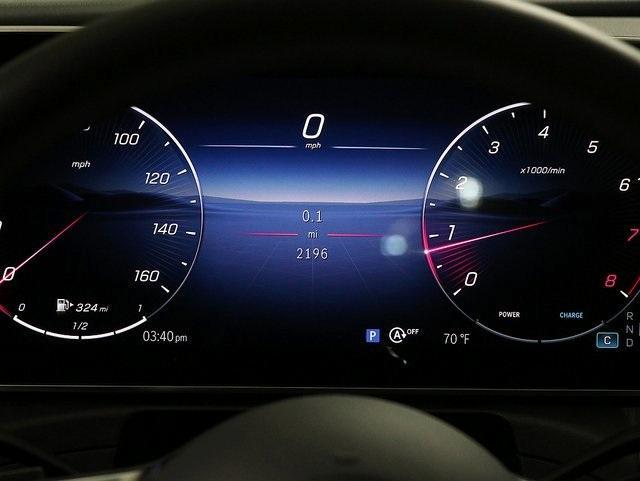 used 2025 Mercedes-Benz C-Class car, priced at $44,905