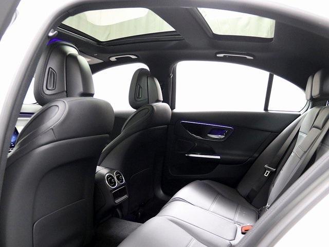 used 2025 Mercedes-Benz C-Class car, priced at $44,905