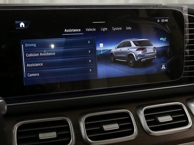 new 2025 Mercedes-Benz GLE 350 car, priced at $71,150