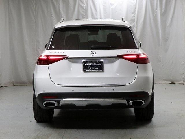 new 2025 Mercedes-Benz GLE 350 car, priced at $71,150