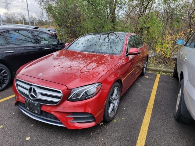 used 2019 Mercedes-Benz E-Class car, priced at $32,654