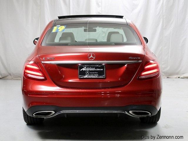 used 2019 Mercedes-Benz E-Class car, priced at $29,405