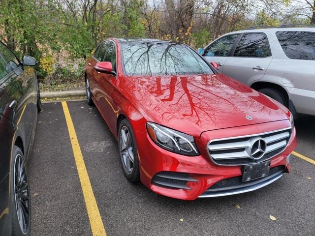 used 2019 Mercedes-Benz E-Class car, priced at $32,654