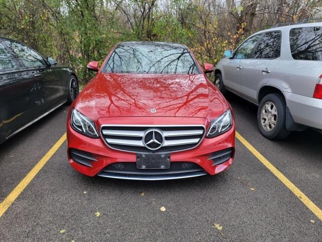 used 2019 Mercedes-Benz E-Class car, priced at $32,654