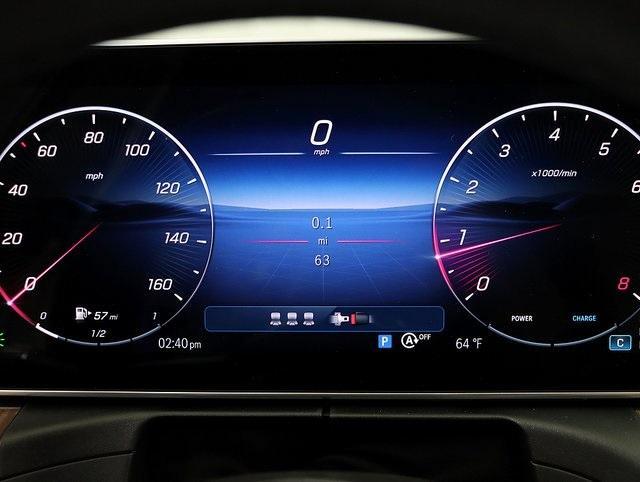 new 2025 Mercedes-Benz C-Class car, priced at $53,300