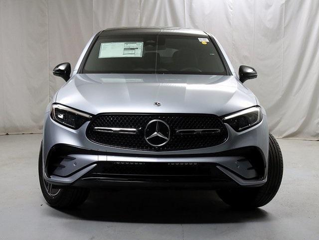 new 2025 Mercedes-Benz GLC 300 car, priced at $64,735