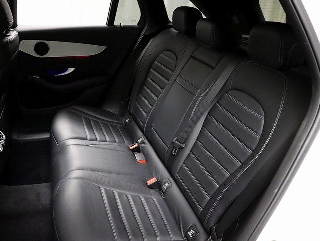 used 2022 Mercedes-Benz AMG GLC 43 car, priced at $45,344