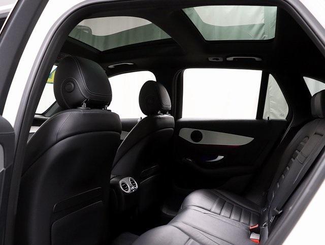 used 2022 Mercedes-Benz AMG GLC 43 car, priced at $45,344