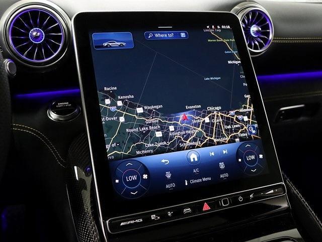 new 2026 Mercedes-Benz AMG GT 63 car, priced at $226,235