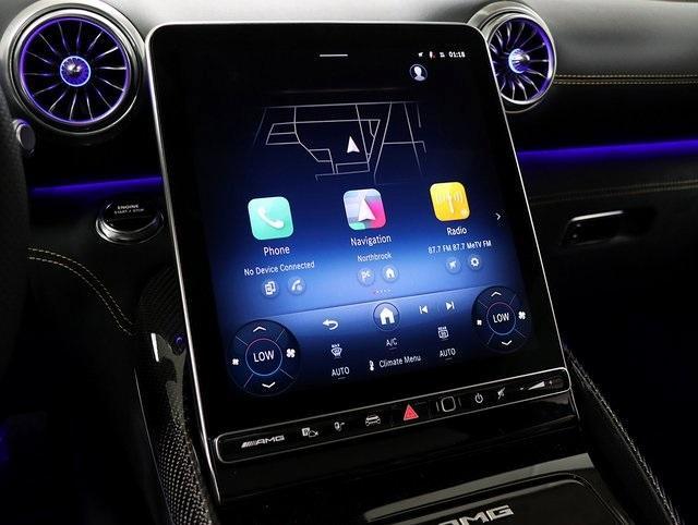 new 2026 Mercedes-Benz AMG GT 63 car, priced at $226,235