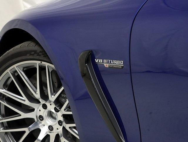 new 2026 Mercedes-Benz AMG GT 63 car, priced at $226,235