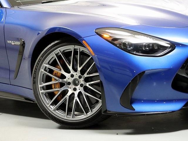 new 2026 Mercedes-Benz AMG GT 63 car, priced at $226,235