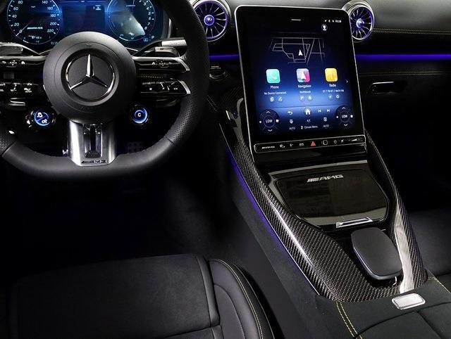 new 2026 Mercedes-Benz AMG GT 63 car, priced at $226,235