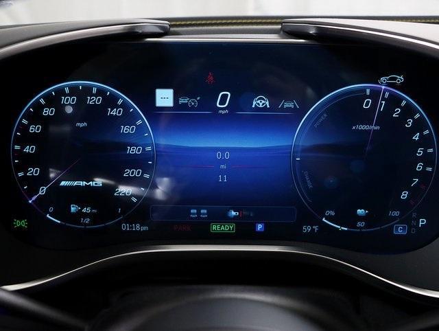 new 2026 Mercedes-Benz AMG GT 63 car, priced at $226,235