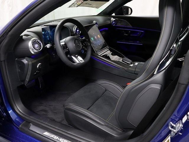 new 2026 Mercedes-Benz AMG GT 63 car, priced at $226,235