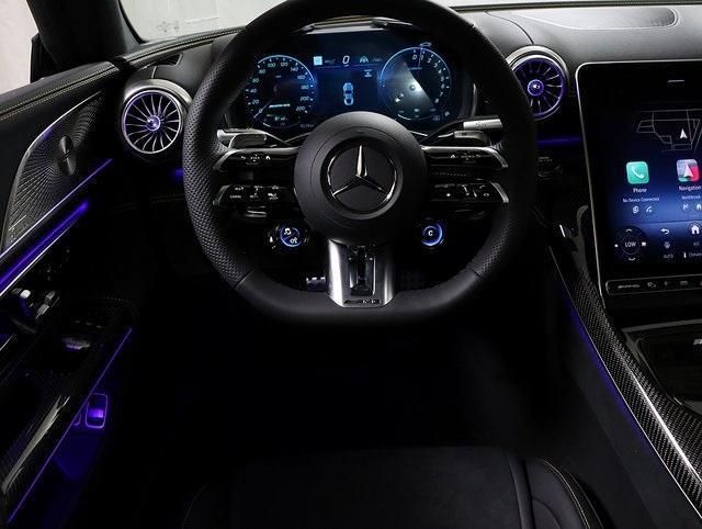 new 2026 Mercedes-Benz AMG GT 63 car, priced at $226,235