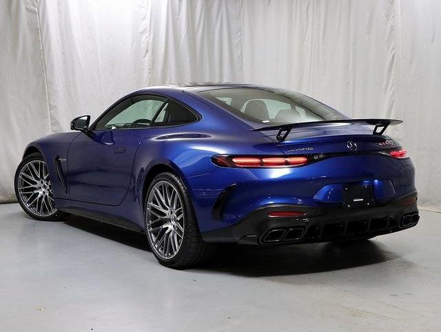 new 2026 Mercedes-Benz AMG GT 63 car, priced at $226,235
