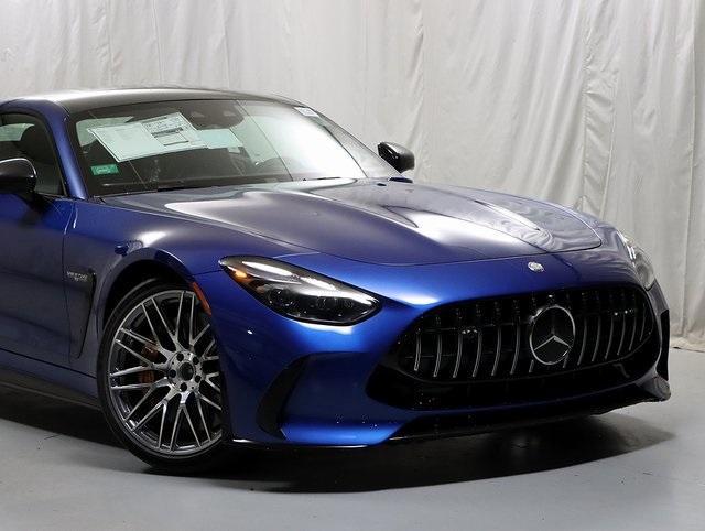 new 2026 Mercedes-Benz AMG GT 63 car, priced at $226,235