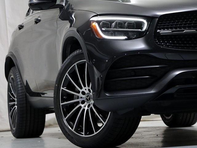 used 2022 Mercedes-Benz GLC 300 car, priced at $40,285