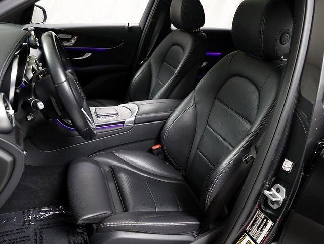 used 2022 Mercedes-Benz GLC 300 car, priced at $40,285