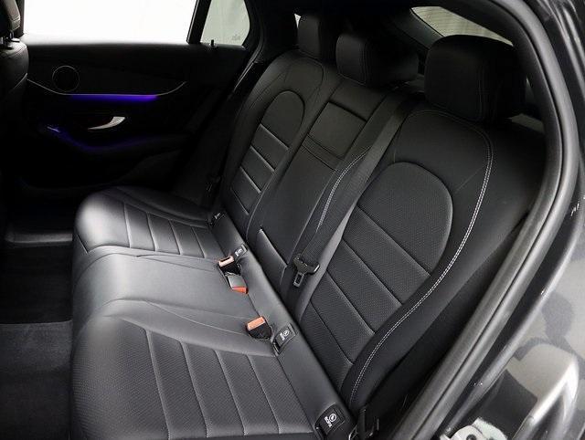 used 2022 Mercedes-Benz GLC 300 car, priced at $40,285