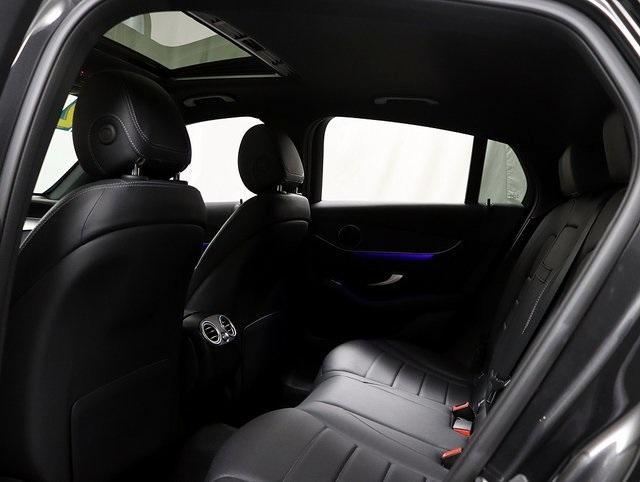 used 2022 Mercedes-Benz GLC 300 car, priced at $40,285