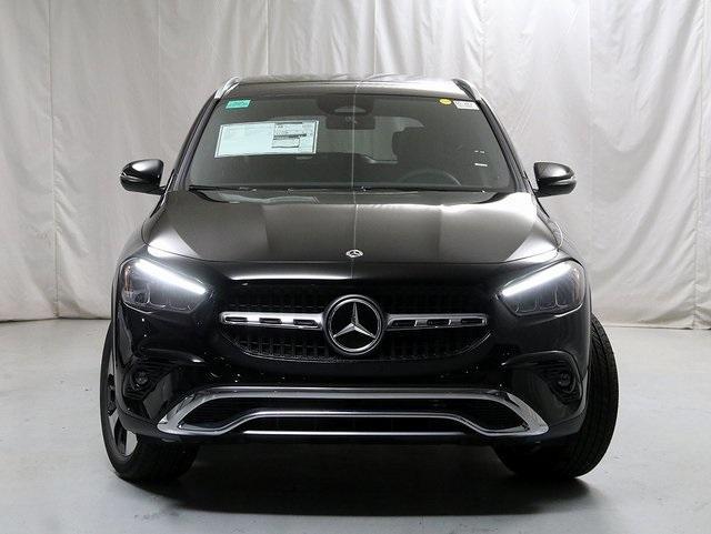 new 2025 Mercedes-Benz GLA 250 car, priced at $50,295