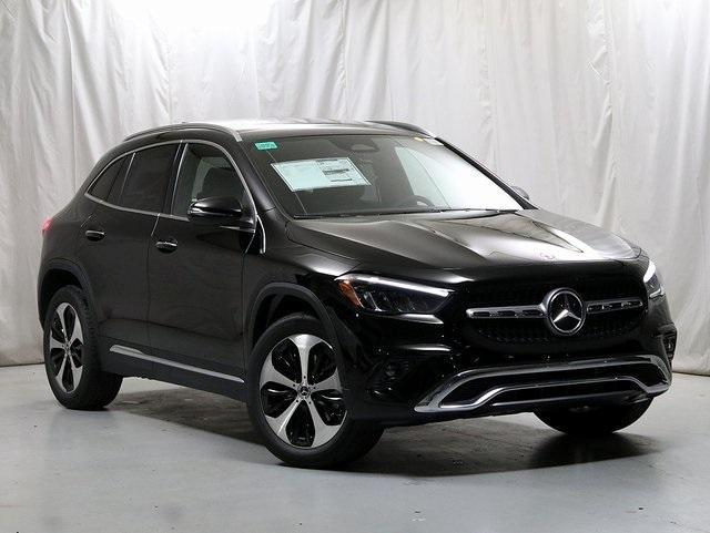 new 2025 Mercedes-Benz GLA 250 car, priced at $50,295