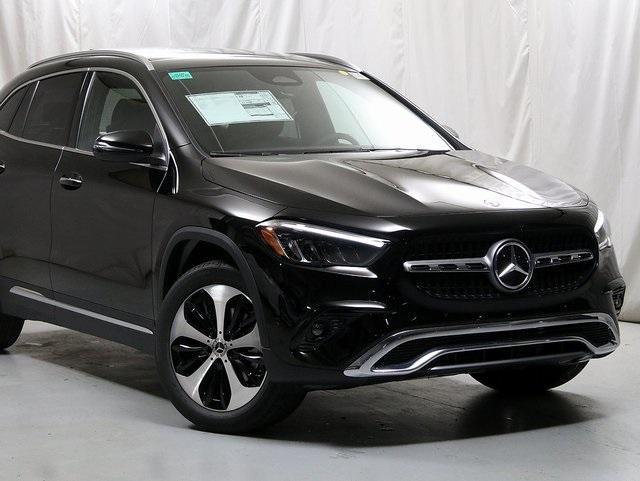 new 2025 Mercedes-Benz GLA 250 car, priced at $50,295