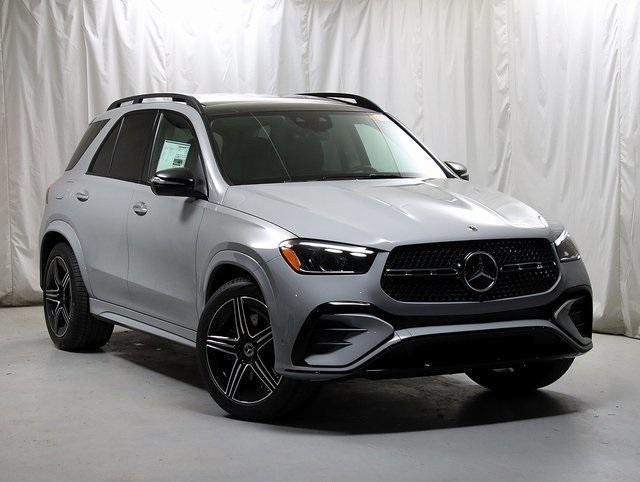 new 2025 Mercedes-Benz GLE 350 car, priced at $81,220