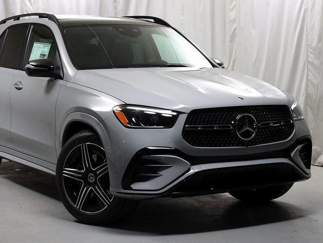 new 2025 Mercedes-Benz GLE 350 car, priced at $81,220