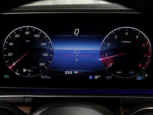 new 2026 Mercedes-Benz GLE 450 car, priced at $78,815