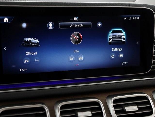 new 2026 Mercedes-Benz GLE 450 car, priced at $78,815