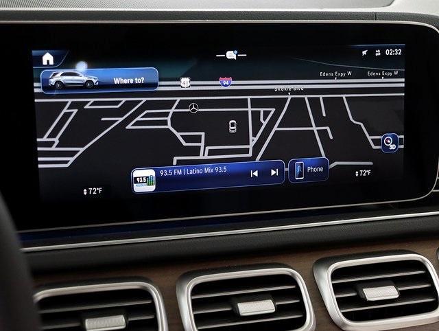 new 2026 Mercedes-Benz GLE 450 car, priced at $78,815