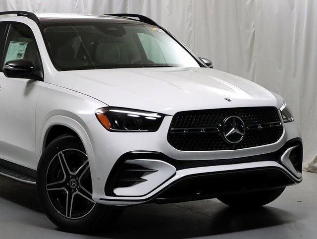 new 2026 Mercedes-Benz GLE 450 car, priced at $78,815