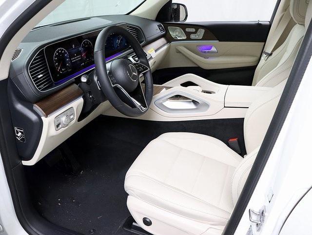 new 2026 Mercedes-Benz GLE 450 car, priced at $78,815