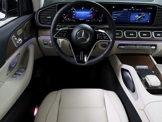 new 2026 Mercedes-Benz GLE 450 car, priced at $78,815
