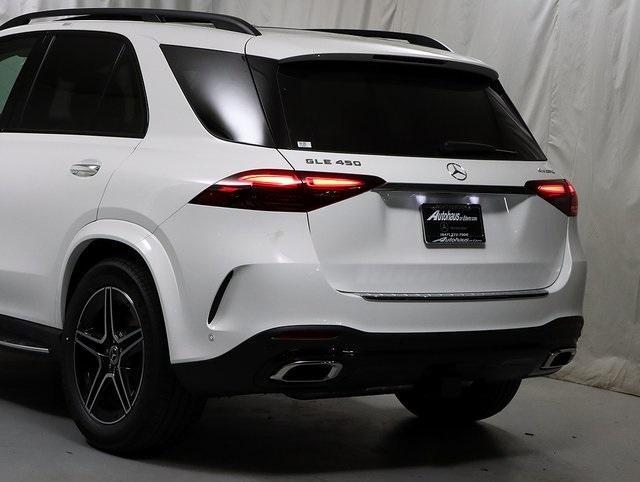 new 2026 Mercedes-Benz GLE 450 car, priced at $78,815
