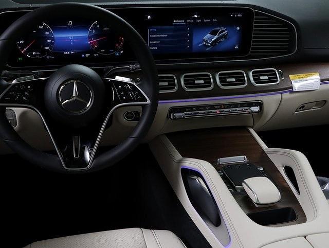 new 2026 Mercedes-Benz GLE 450 car, priced at $78,815