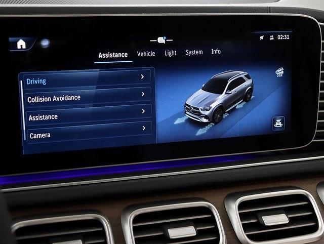 new 2026 Mercedes-Benz GLE 450 car, priced at $78,815