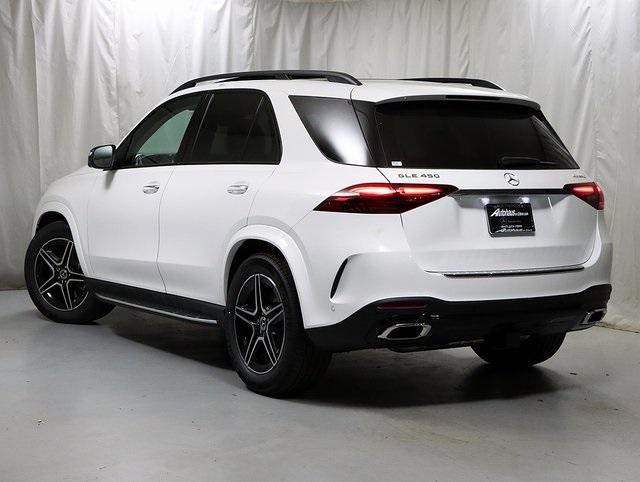 new 2026 Mercedes-Benz GLE 450 car, priced at $78,815