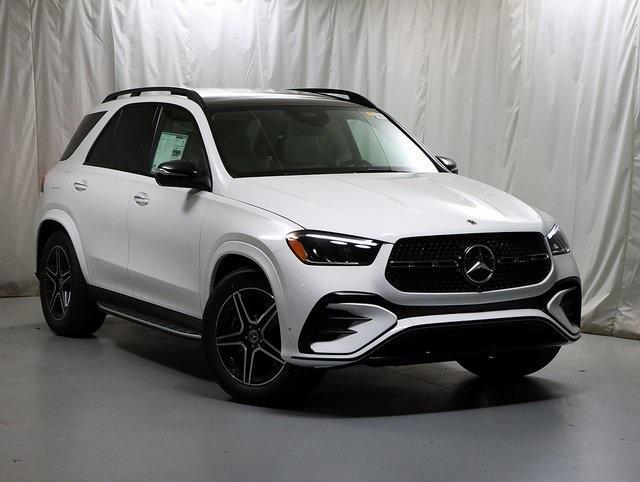 new 2026 Mercedes-Benz GLE 450 car, priced at $78,815