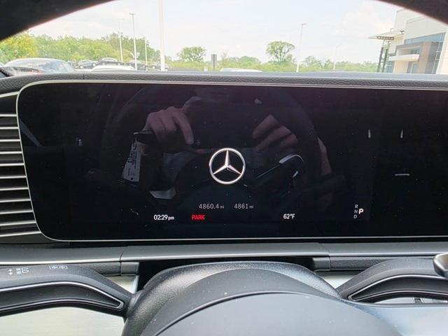 used 2024 Mercedes-Benz AMG GLE 53 car, priced at $84,892