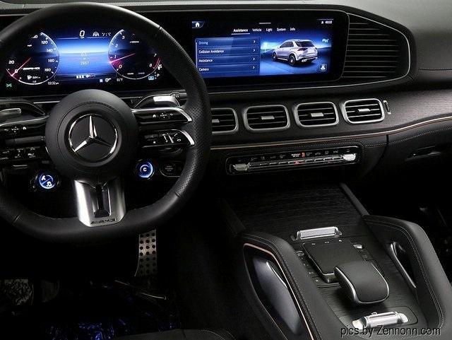 used 2024 Mercedes-Benz AMG GLE 53 car, priced at $81,729