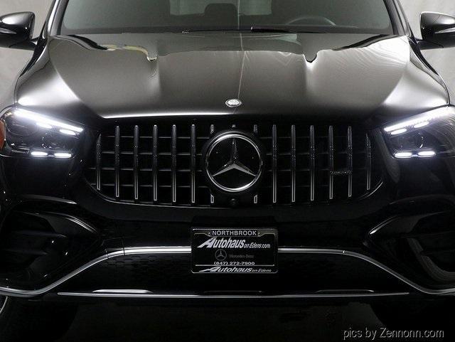 used 2024 Mercedes-Benz AMG GLE 53 car, priced at $81,729