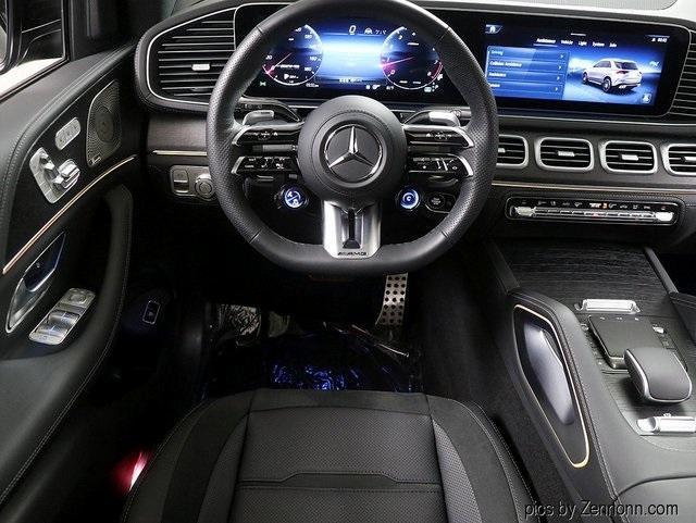 used 2024 Mercedes-Benz AMG GLE 53 car, priced at $81,729