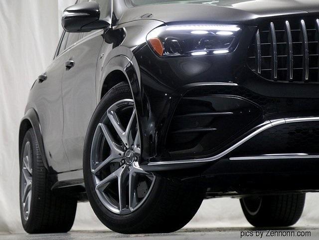 used 2024 Mercedes-Benz AMG GLE 53 car, priced at $81,729