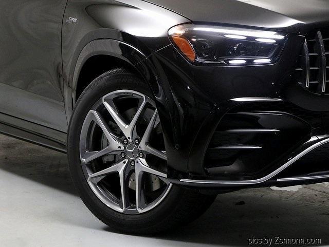 used 2024 Mercedes-Benz AMG GLE 53 car, priced at $81,729