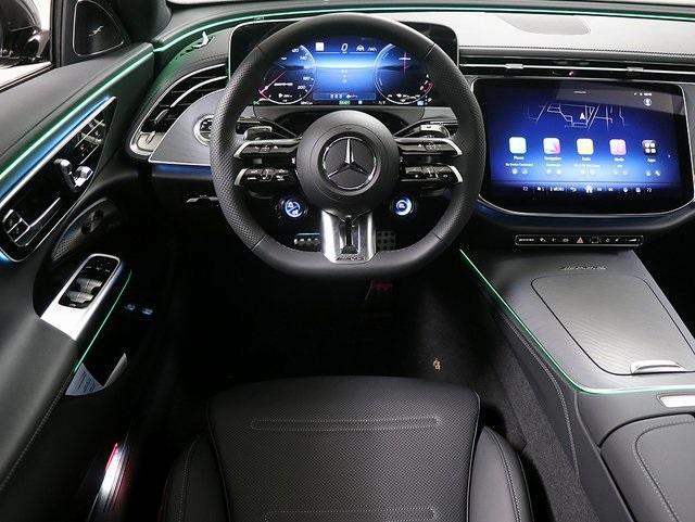 new 2025 Mercedes-Benz AMG E 53 car, priced at $99,760