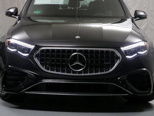 new 2025 Mercedes-Benz AMG E 53 car, priced at $99,760
